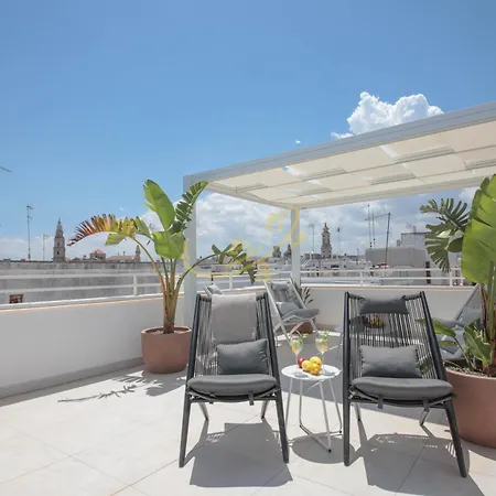 Trulli&dimore - Palazzo Maris Апартаменты