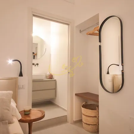 Trulli&dimore - Palazzo Maris Апартаменты Монополи