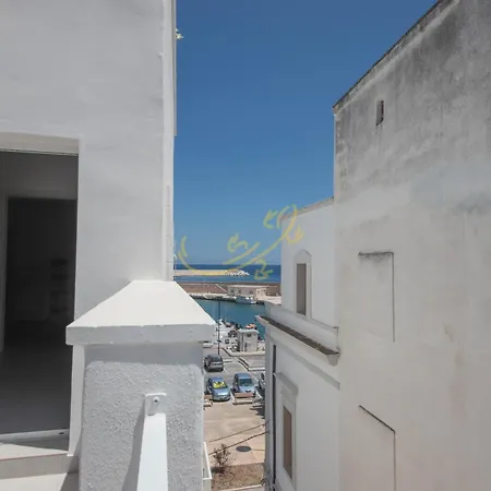 Trulli&dimore - Palazzo Maris Апартаменты Монополи