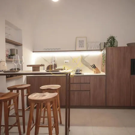 Апартаменты Trulli&dimore - Palazzo Maris