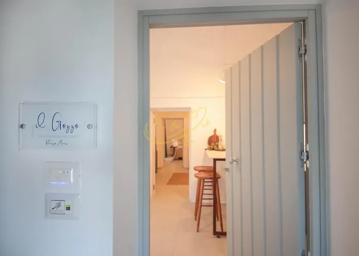 Td Palazzo Maris Apartment