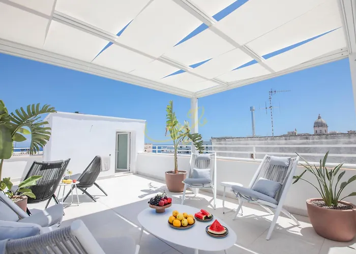 Apartment Td Palazzo Maris *