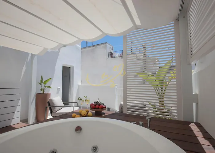 Td Palazzo Maris * Monopoli