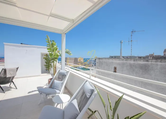 Td Palazzo Maris Apartment *