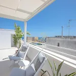 Td Palazzo Maris Il Faro Sea View Townhouse Appartamento *