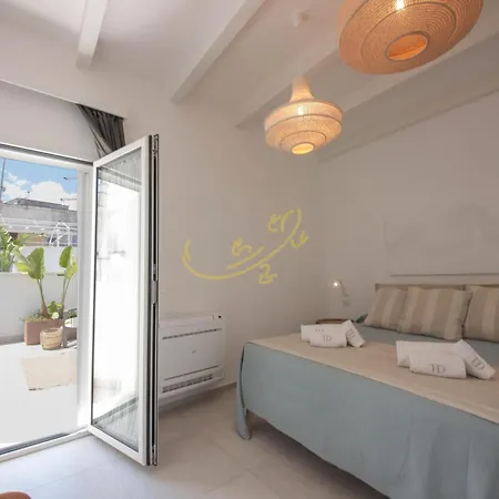 Td Palazzo Maris Townhouse With Sea View *