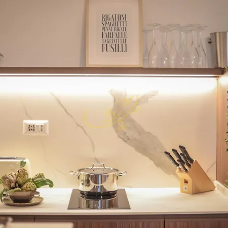 Td Palazzo Maris Апартаменты