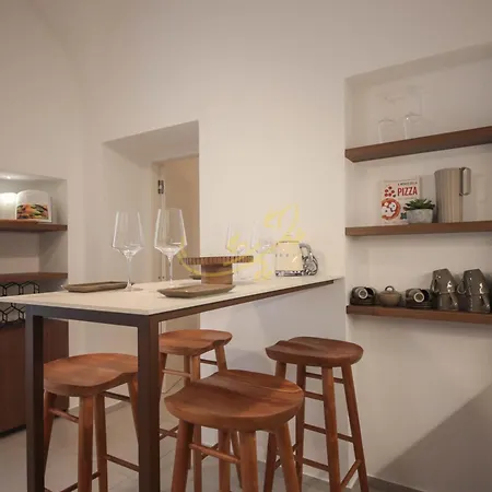 Td Palazzo Maris Townhouse With Sea View