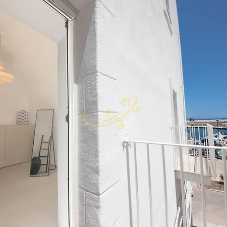 Td Palazzo Maris Townhouse With Sea View *