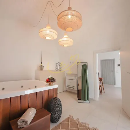 Trulli&dimore - Palazzo Maris Lejlighed