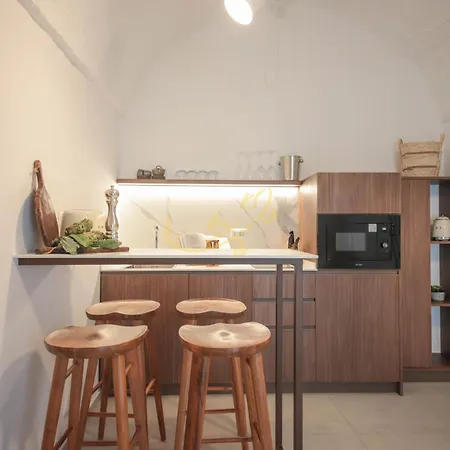 Trulli&dimore - Palazzo Maris Lejlighed