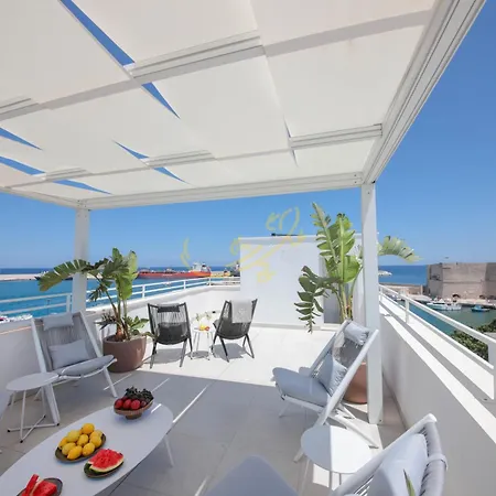 Trulli&dimore - Palazzo Maris Monopoli