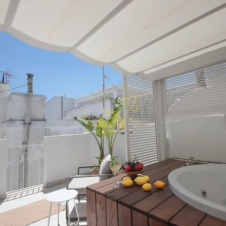 Apartment Td Palazzo Maris Townhouse With Sea View