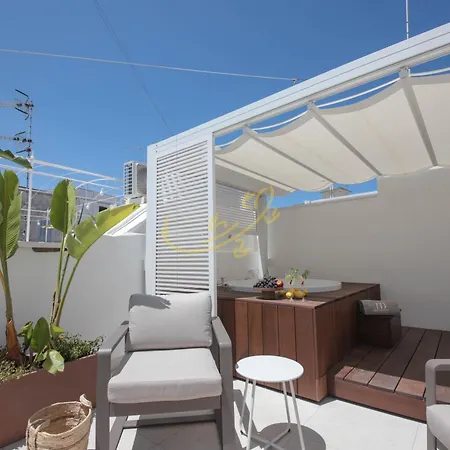 Td Palazzo Maris Townhouse With Sea View Apartment *