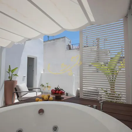 Td Palazzo Maris Townhouse With Sea View * Monopoli