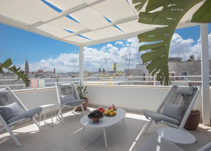 Td Palazzo Maris * Монополи