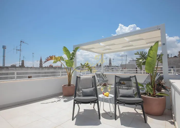 Td Palazzo Maris Апартаменты