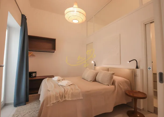 Td Palazzo Maris Апартаменты Монополи