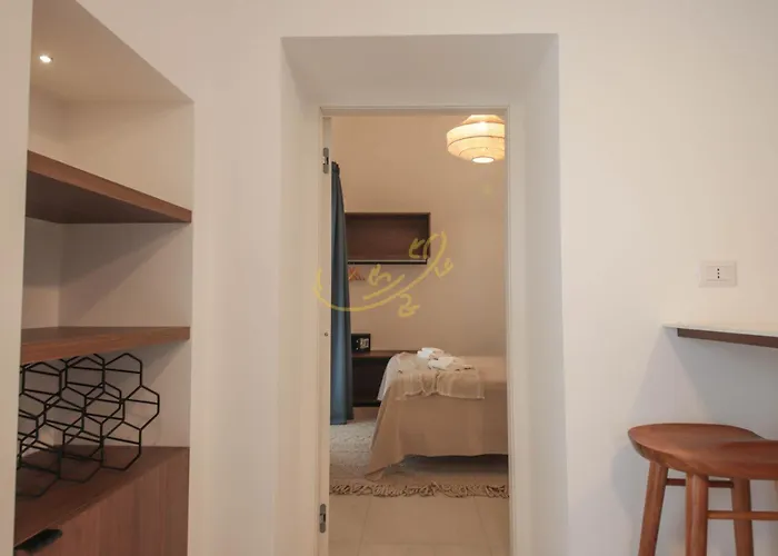 Апартаменты Td Palazzo Maris Монополи