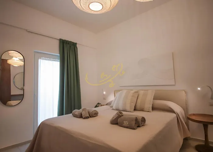 Апартаменты Td Palazzo Maris