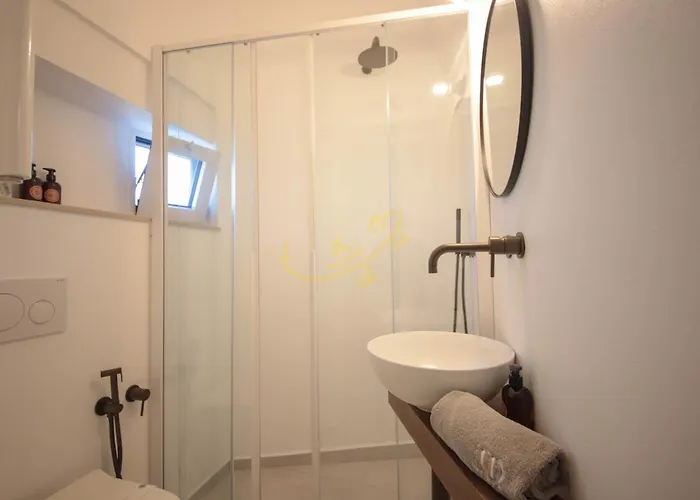 Апартаменты Td Palazzo Maris Монополи