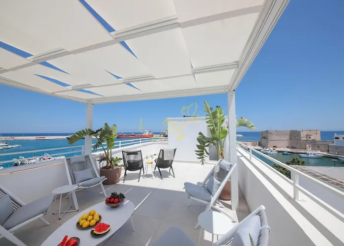 Td Palazzo Maris Монополи