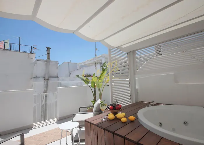 Апартаменты Td Palazzo Maris