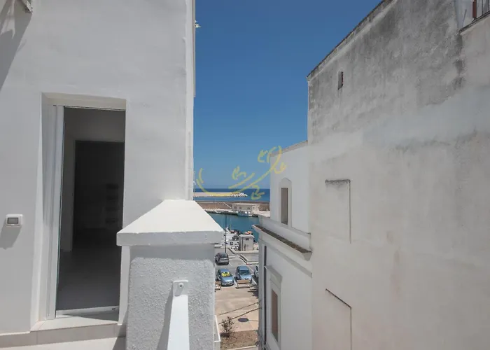 Td Palazzo Maris Апартаменты Монополи