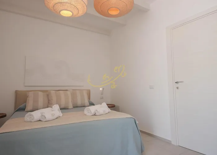 Td Palazzo Maris Апартаменты