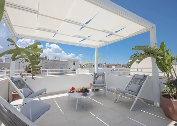 Апартаменты Td Palazzo Maris Монополи